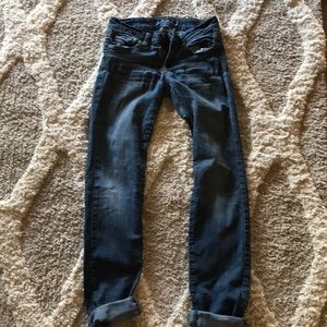 American eagle skinny jeans